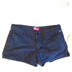 Roxy black shorts S